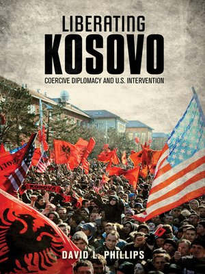 cover image of Liberating Kosovo